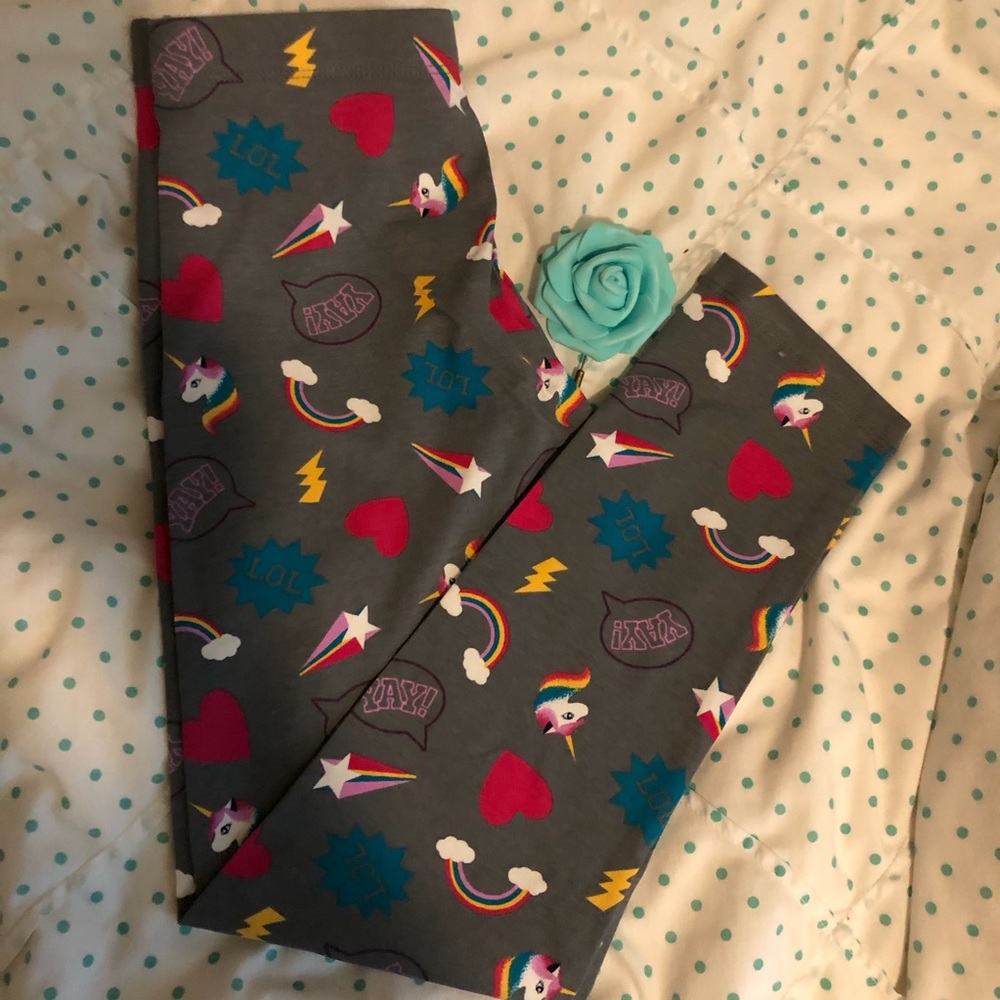 Leggings 2 pairs!